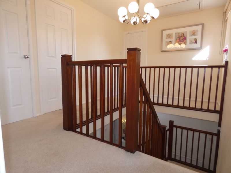 First Floor Landing- click for photo gallery